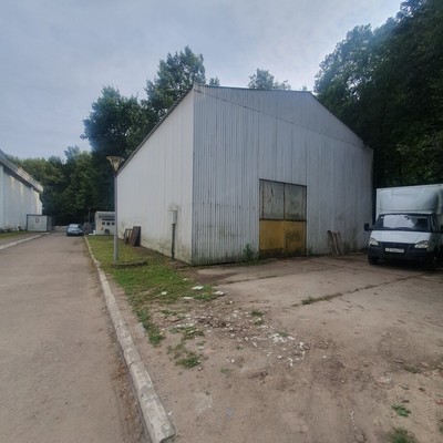 Снять  склад