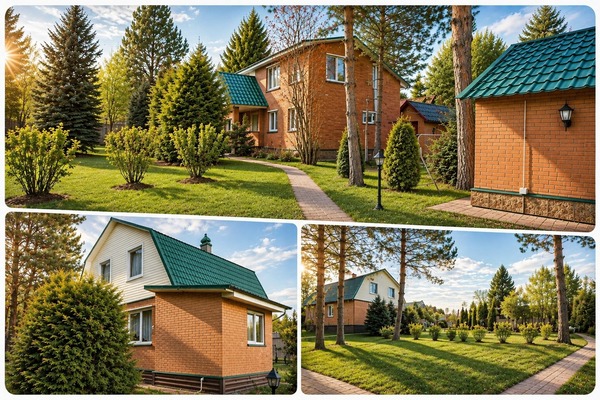 Купить  дом