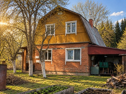 Купить  дом