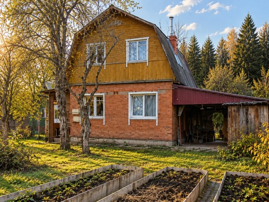 Купить  дом