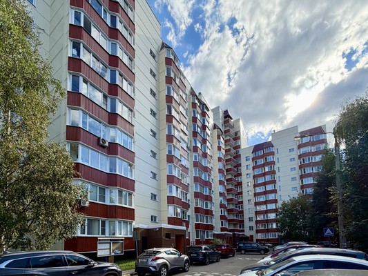 Купить 3-комнатную квартиру