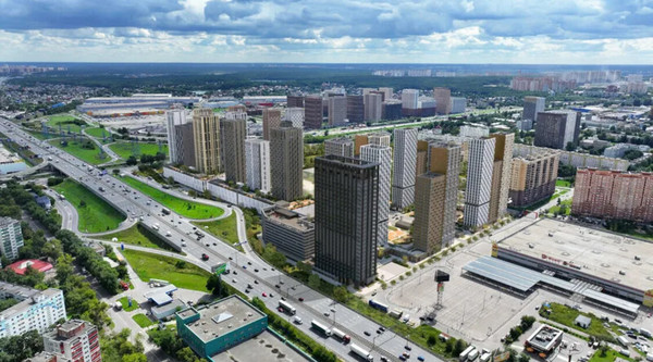 Купить 2-комнатную квартиру