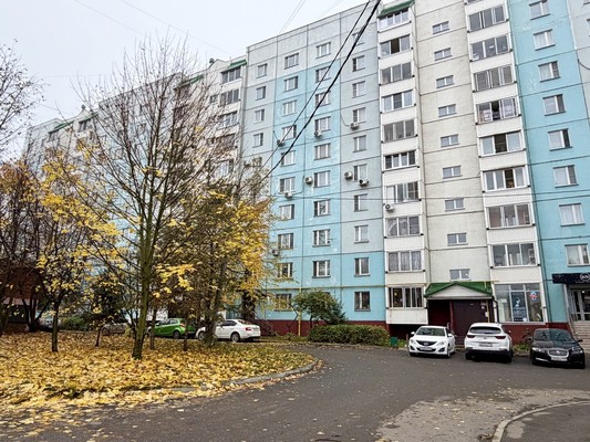 Купить 3-комнатную квартиру