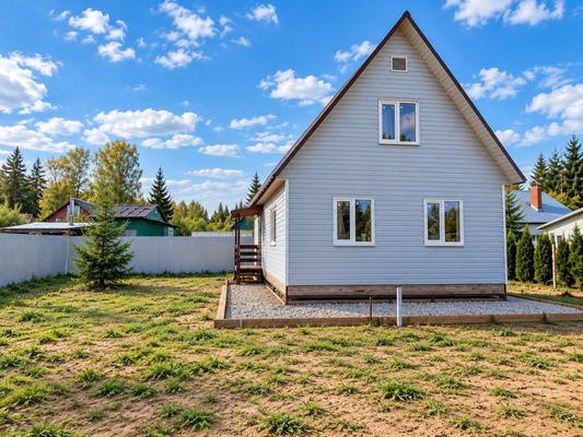 Купить  дом