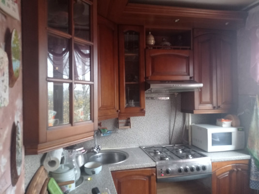 Купить 3-комнатную квартиру